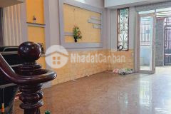 Chủ ngộp bán tháo nhà mặt tiền 4 tầng kd đường huỳnh thị hai, chỉ 7.9 tỷ còn tl.