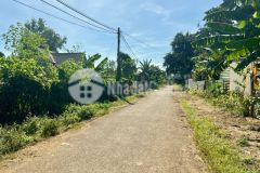 Bán đất sau chợ eakao đường nhựa 20 x 22 giá 2,95 tỷ