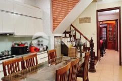 Chỉ hơn 6 tỷ có ngay nhà phân lô quân đội 50m 4 tầng quận ba đình