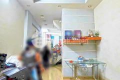 Hot hot nhà 1 lầu hẻm 803 huỳnh tấn phát, p.phú thuận, quận 7