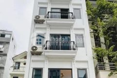 Kinh doanh 2 mặt phố thụy khuê, đồng cổ 35m2, 5t, mt4m nhà cực đẹp gần hồ tây