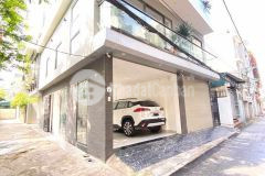 Gấp, nhà thạch bàn, cổ linh, 42m2, 5 tầng, lô góc, gara ô tô, phân lô, full nội thất