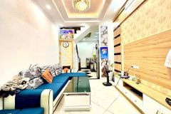 Vào ở ngay bán nhà 3 tầng cực đẹp thành thái, 42m2 3.7x11.4m, 7 tỷ tl