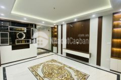 Thượng thanh mặt ngõ ô tô tránh kinh doanh 5 tầng thang máy mới gần kđt khai sơn tiện ích nh