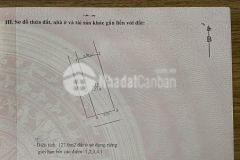 Bán tòa văn phòng thông ngõ 87 tam trinh, lô góc, 2 mặt thoáng, thang máy, 7 tầng 130m2