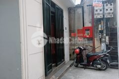 Bán nhà lĩnh nam, hoàng mai, lô góc, ngõ nông thông, ở sướng, giá chỉ 3 tỷ 400