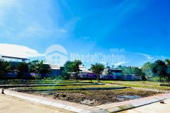 5 lô liền kề, khu phố chợ, đường qh 9.5m, sẵn sổ 9xxlô