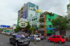 Cho thuê mt 6.3x15m đường nguyễn văn trỗi và trần huy liệu