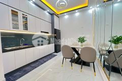 Tầng mới đẹp long lanh thang máy nông rộng thông ở và kinh doanh dòng tiền