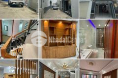 Nhà mới full nội thất 100 vào ở ngay nguyễn thượng hiền,p5,bt