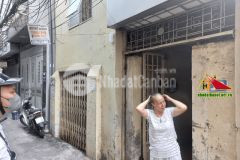 Bán gấp nhà đất quận cầu giấy, phố nguyễn ngọc vũ thông sang lê văn lương 71m2 giá 7.1 tỷ