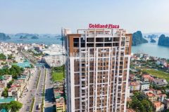 Sở hữu ngay căn hộ 3pn 2wc chung cư goldland plaza ha long chung cư đông băc trung tâm cột 5,hạ