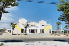 Lô góc chợ chiên đàn 152m2 giá cắt lỗ