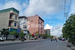 Bán đất mặt đường trần phú 337 cao xanh, hà khánh, hạ long chỉ 3,3 tỷ đất kinh doanh