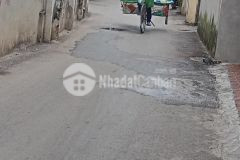 Bán nhà c4 2 tầng tự khoát4,8 tỷ