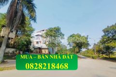 Bán đất biệt thự, 350m khu đô thị cao hà, đất đẹp, nhìn ra sông, giá tốt lh 0828218468