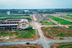 Bán đất mặt tiền dt741 thành phố tân uyên bình dương hỗ trợ trả góp 0 lãi suất