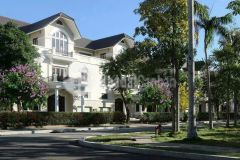 Biệt thự bình lợi p13 bình thạnh