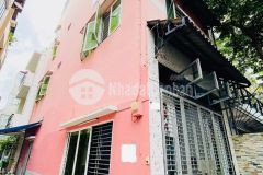 Nhà hẻm xe hơi, 49m2, 5 lầu, phú nhuận, giá 9.8 tỷ.