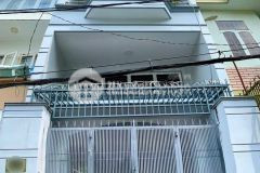 Hxh lê quang định, p11. dt 4.3x12m trệt lửng lầu. giá 7.5tỷ.