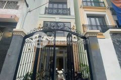 Nhà mt trần kế xương nguyễn lâm p3 bình thạnh