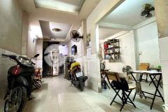 Nhà 5 tầng, mặt tiền hoà hưng, ngang khủng, 6x13, phường 13, quận 10, 11.9 tỷ