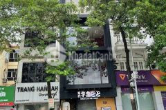 Bán nhà mặt phố kim mã, thang máy, 110m2 nhỉnh 45 tỷ