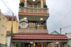 Bán nhà 5 tầng, có tầng hầm, hẻm 6m, p. linh đông, dt 85m2 giá 10,5 tỷ