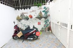 Bán gấp nhà 1 lầu hẻm 115 phạm hữu lầu, phường phú mỹ, quận 7