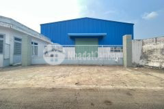 Bán xưởng 337m2 580tr shr xã phước đông, gò dâu, tây ninh.