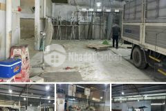Nhà xưởng cho thuê thạnh lộc quận 12. 300 400 700m2