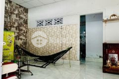 Nhà trệt lầu ván nằm trục chính hẻm 9 lê hồng phong bình thủy cần thơ