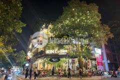 Kinh doanh 2 mặt tiền phố nguyễn công hoan 145m2, 3t, mt14m đẳng cấp ba đình