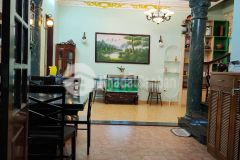 75trm x 65m2 x 5t đê la thành nhà đẹp ở ngay dân xây dòng tiền 2 thoáng