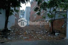 Bán đất hẻm 280 bùi hữu nghĩa phường 2 bình thạnh.