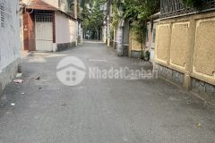 Hẻm nhựa 6m p.7 trung tâm bình thạnh 72m2 4 tầng giá 9.8 tỷ.