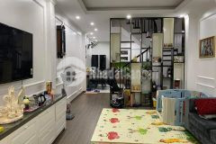 Bán nhà thanh bình, mỗ lao, 52mx3t, ô tô đỗ cửa, 30m ra phố, giá 6.4 tỷ