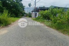 Bán gấp lô đất mặt tiền đường nhựa đà nẵng giá chỉ 9xx lh 0384347666