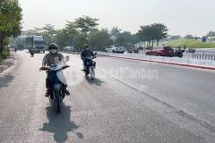 Đất vàng tư đình 110m mt7m, mặt tiền quyền lực, phân lô, ô tô tránh, thông các ngả.