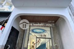 Bán nhà trệt lầu lộ 4m hẻm 517 trần quang diệu giá dưới 2.5tỉ