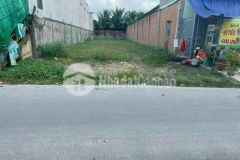 Cần ra gấp đất thổ 305m2 shr 580tr, xã tân thông hội củ chi.