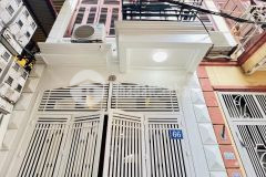 Bán nhà trần quốc vượng 36m2 4 tầng mặt 3.3 chào 5.x tỷ