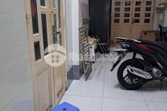 Nhà 4 tầng, btct, lý thái tổ, phường 9, quận 10, 3x10, 5.2 tỷ