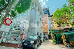 Bán nhà tây hồ, phố trịnh công sơn, gần hồ tây, ô tô đỗ cửa, 50m2, 6 tầng, 4.6m, 12.8 tỷ