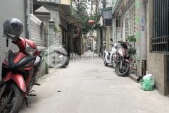 Bán nhà mặt ngõ xuân la ngõ nông thông võ chí công 45m nhỉnh 5 tỷ