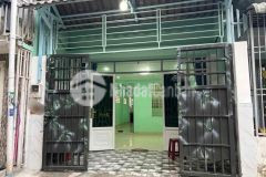 Nha hoa hưng, quân 10, 2 tâng, 50m2, gia 5 ty