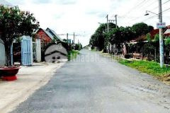 Bán gấp đất thổ 167m2 635tr shr xã phước đông, gò dầu tây ninh.