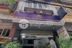 Bán nhà 6 tầng mp q.ba đình, kinh doanh đỉnh chỉ 7 tỷ 5.