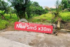 Nền đẹp giá rẻ thuộc phường long hòa.q.bình thủy.tpct.