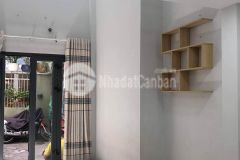 Nhà 3 tầng, lý thái tổ, phường 9, quận 10, 3x7, 3.8 tỷ, đang cho thuê 8trtháng